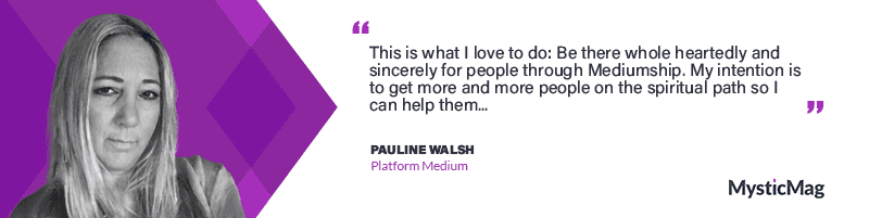 Pauline Walsh - Platform Medium