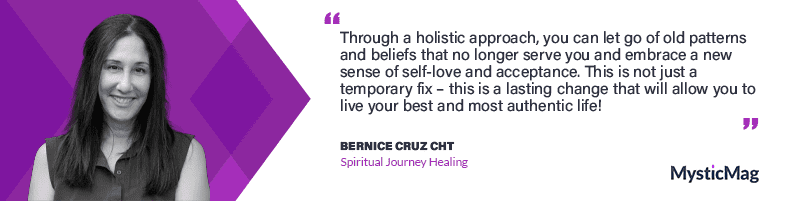 Awaken to Your Authentic Self with Bernice Cruz