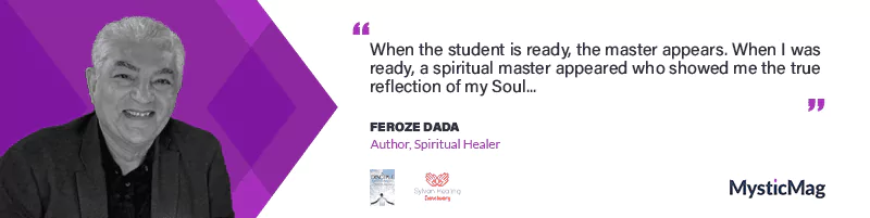 The Art of Meditation - Feroze Dada