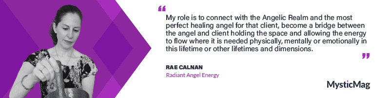 Take Charge of Your Destiny with Rae Calnan from Radiant Angel Energy