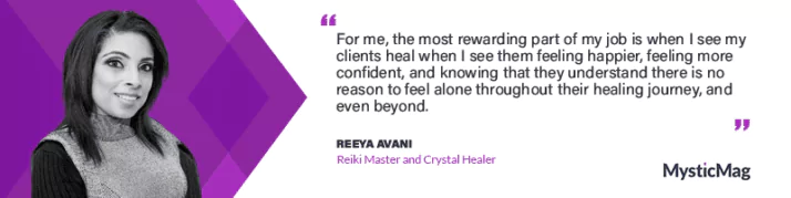 Start Your Healing Journey With Reeya Avani