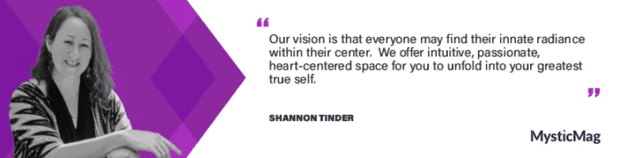 Biofield Tuning with Shannon Tinder