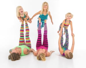 How are Yoga Classes for kids different compared to ones for adults?