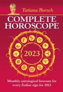 You have recently released a new book series, Complete Horoscope 2023, could you tell us a bit about what your inspiration was and what readers can expect?