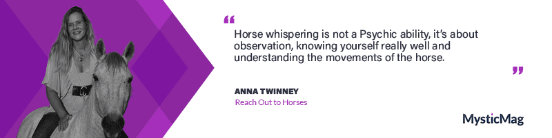 The next generation of horsemanship with Anna Twinney