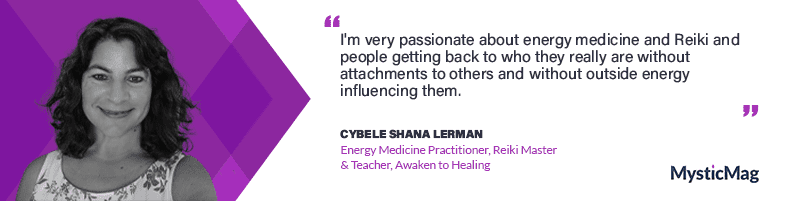 Change Your Mind, Heal Your Body with Cybele Shana Lerman