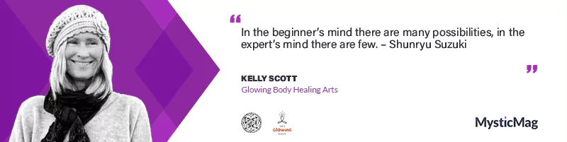 Thai Yoga and Osteothai with Kelly Scott