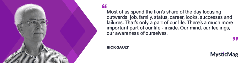 Eliminating limiting beliefs and TM with Rick Gault