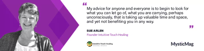 Restore Your Energy Flow with Intuitive Touch Healing