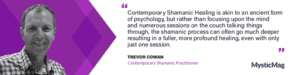 Contemporary Shamanic Practice and Wisdom - Trevor Cowan
