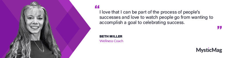 Heal Your Body And Soul With Beth Miller