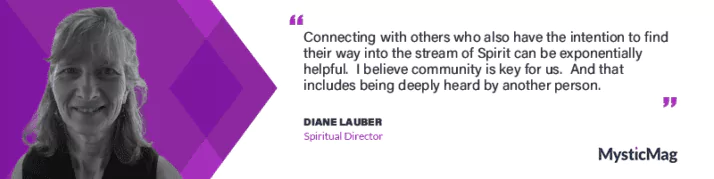 What is Spiritual Direction - Insights with Diane Lauber