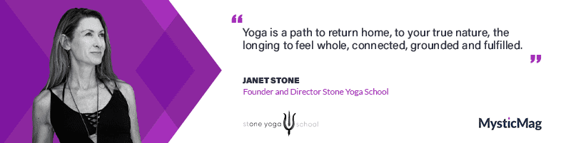 Nourish Body, Mind & Spirit with Stone Yoga School