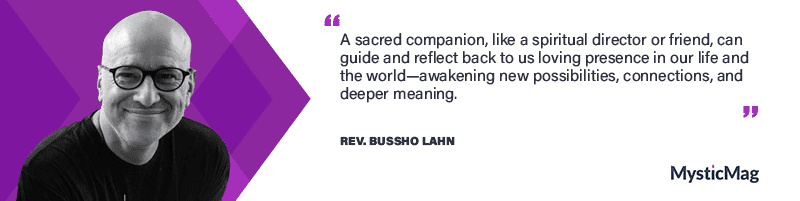 Cultivating Self-awareness and Spiritual Growth with Busshō Lahn