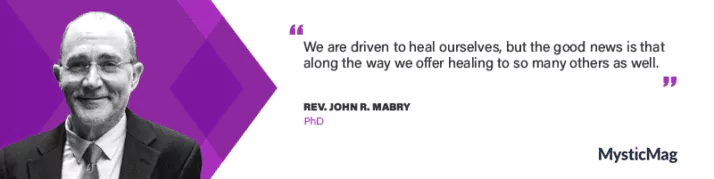 Embark on a Spiritual Journey with Rev. John R. Mabry