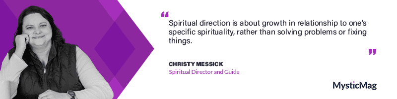 Explore Your Beliefs With Christy Messick