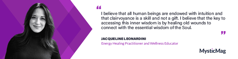 Awareness and Integration - Jacqueline Leonardini