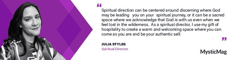 Become Your Authentic Self With Julia Styles