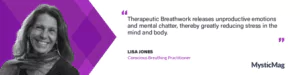 Reducing Stress In Your Mind And Body With Lisa Jones