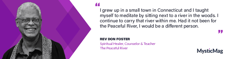 The Authentic Self - Rev. Don Foster