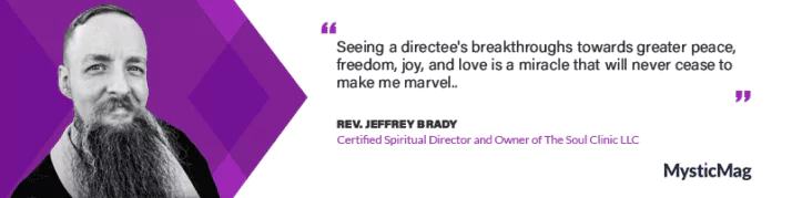 Restore The Spiritual Flow Within Yourself - With Jeffrey Brady