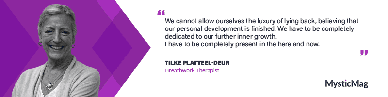 Discover Your True Inner Being With Tilke Platteel-Deur