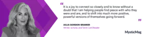 Find Your True Path And Power With Julia Gordon-Bramer
