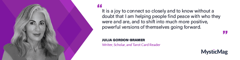 Find Your True Path And Power With Julia Gordon-Bramer