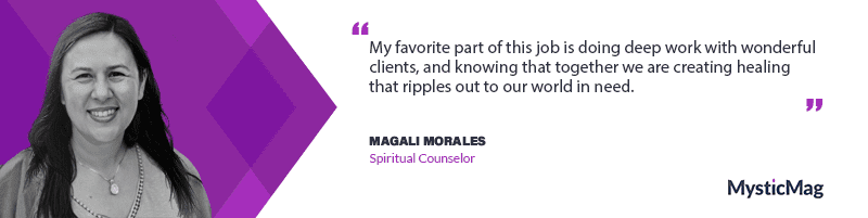 Become The Best Version Of Yourself With Magali Morales