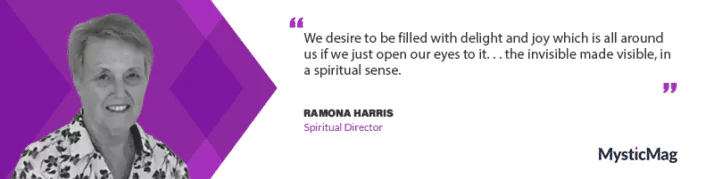 Exploring Spiritual Direction with Ramona Harris