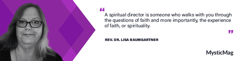 Wisdom for the Walk of Faith with Rev. Dr. Lisa Baumgartner