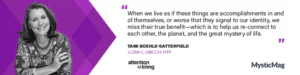Change your Thinking, Change your Life with Tami Boehle-Satterfield