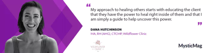 Addressing Underlying Foundational Triggers with Dana Hutchinson
