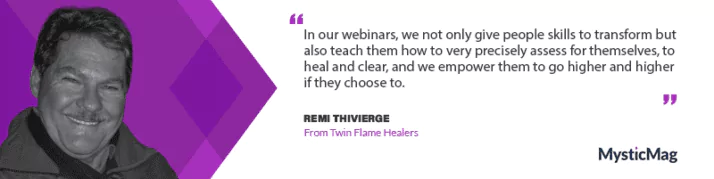 Overcome Your Unresolved Concerns And Blockages With Remi And Jill