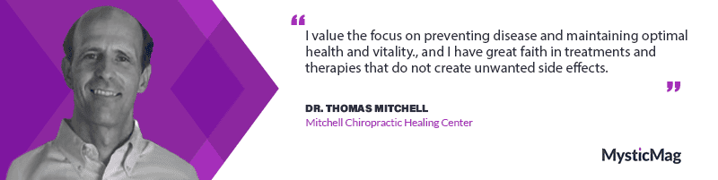 Heal At The Deepest Level With Thomas Mitchell