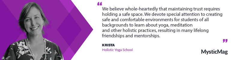 Find Your Safe Place With Krista Davis