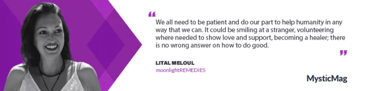 How essential oils can help you with Lital Meloul (moonlightREMEDIES)