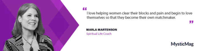 Reinvent Your Life With Marla Martenson