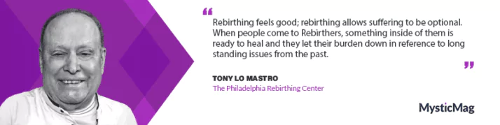 Shift Your Life Permanently With Tony Lo Mastro