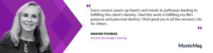 Heal Your Unwanted Intergenerational Family Patterns With Ariann Thomas