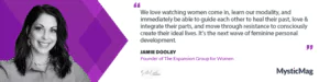 SisterCoach Collective - Jamie Dooley