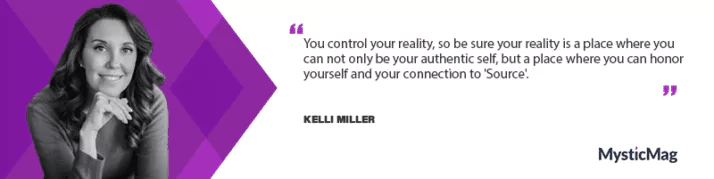 Fixing what is not working with Kelli Miller