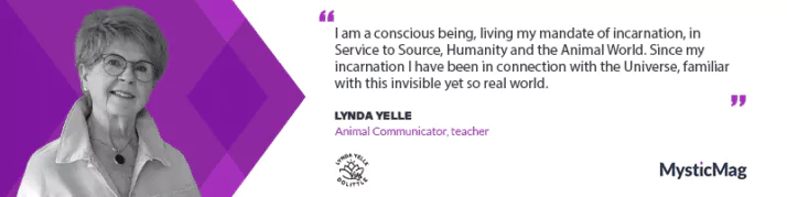 The Animal Interpreter - Lynda Yelle