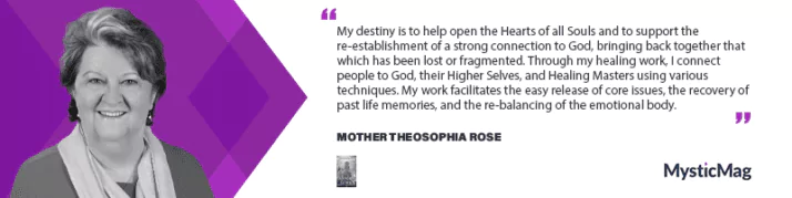 The Art of Becoming - Mother TheoSophia Rose