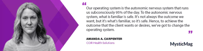 Upgrade Your Operating System With Amanda A. Carpenter