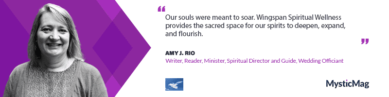 Spiritual Guidance & More with Amy Rio