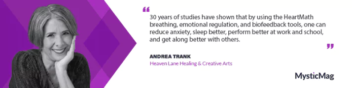 Aging Vibrantly with Andrea Trank