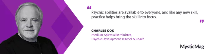 Make Your Spiritual Path Fun And Exciting With Charles Cox