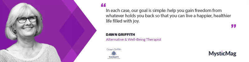 Supporting Change - Dawn Griffith
