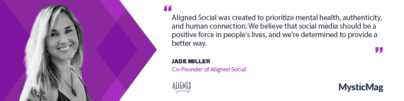 Aligned Social: Building a Social Media Platform that Prioritizes Mental Health and Wellness